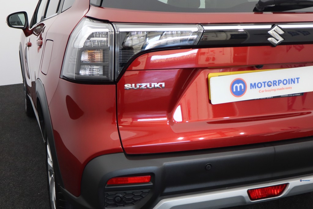 Suzuki S-Cross Motion Automatic Petrol-Electric Hybrid SUV - Stock Number (1530639) - 25th supplementary image