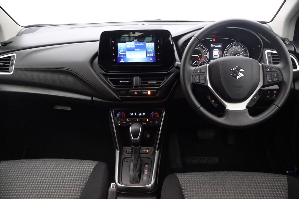 Suzuki S-Cross Motion Automatic Petrol-Electric Hybrid SUV - Stock Number (1530639) - 1st supplementary image