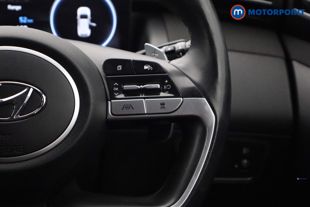 Hyundai Tucson Premium Automatic Petrol Plug-In Hybrid SUV - Stock Number (1531482) - 4th supplementary image