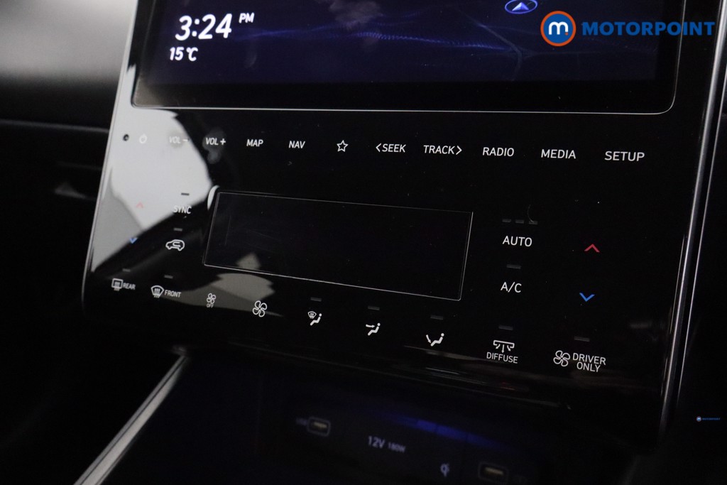 Hyundai Tucson Premium Automatic Petrol Plug-In Hybrid SUV - Stock Number (1531482) - 9th supplementary image