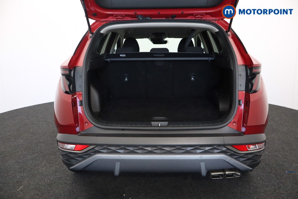Hyundai Tucson Premium Automatic Petrol Plug-In Hybrid SUV - Stock Number (1531482) - 29th supplementary image