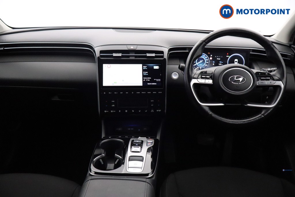 Hyundai Tucson Premium Automatic Petrol Plug-In Hybrid SUV - Stock Number (1531482) - 1st supplementary image
