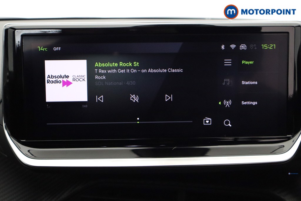 Peugeot 2008 GT Automatic Petrol SUV - Stock Number (1531591) - 2nd supplementary image