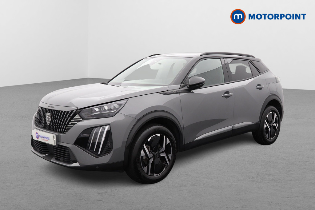 Peugeot 2008 GT Automatic Petrol SUV - Stock Number (1531591) - Passenger side front corner