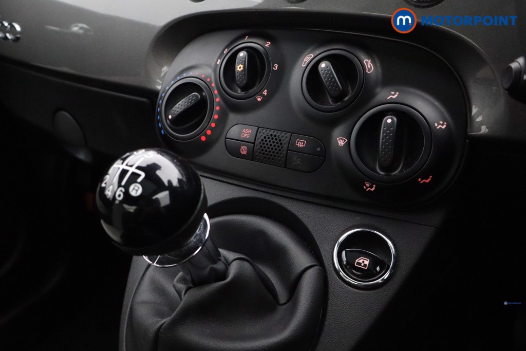 Fiat 500 Dolcevita Manual Petrol-Electric Hybrid Hatchback - Stock Number (1532006) - 8th supplementary image