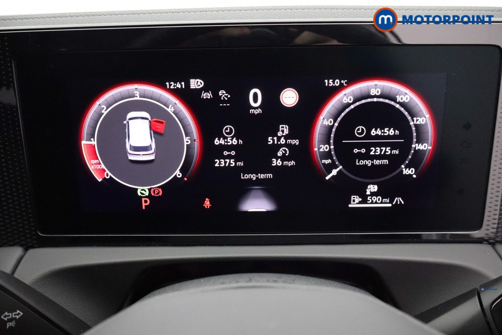 Volkswagen Tiguan Match Automatic Diesel SUV - Stock Number (1532154) - 6th supplementary image