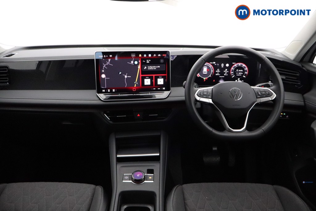 Volkswagen Tiguan Match Automatic Diesel SUV - Stock Number (1532154) - 1st supplementary image