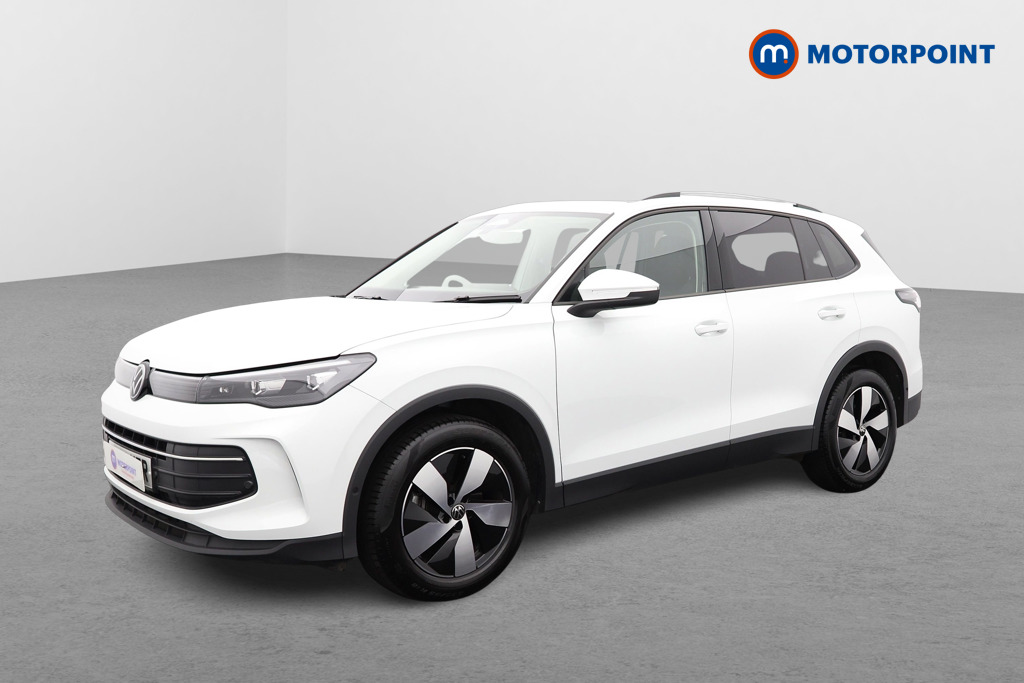 Volkswagen Tiguan Match Automatic Diesel SUV - Stock Number (1532154) - Passenger side front corner