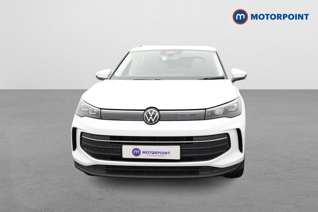 Volkswagen Tiguan Match Automatic Diesel SUV - Stock Number (1532154) - Front bumper