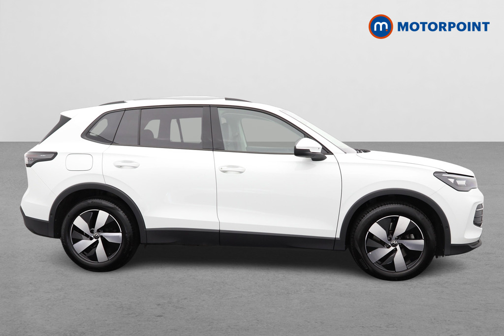 Volkswagen Tiguan Match Automatic Diesel SUV - Stock Number (1532154) - Drivers side