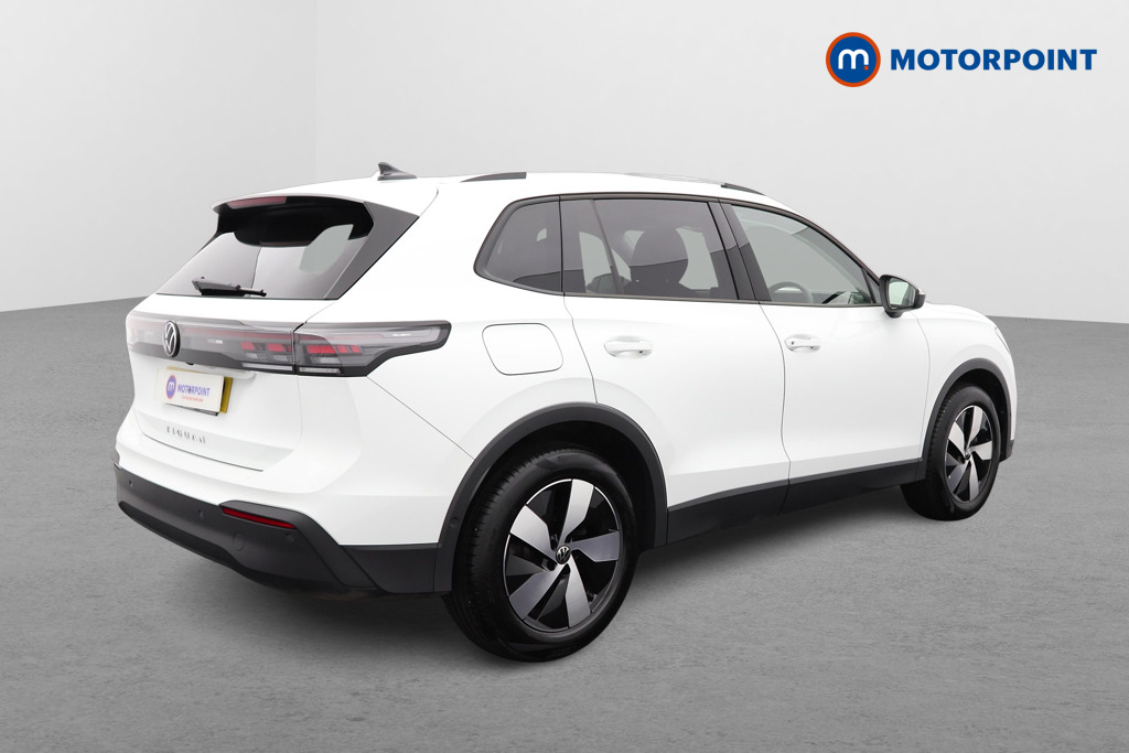 Volkswagen Tiguan Match Automatic Diesel SUV - Stock Number (1532154) - Drivers side rear corner