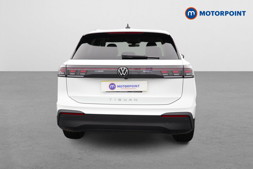 Volkswagen Tiguan Match Automatic Diesel SUV - Stock Number (1532154) - Rear bumper