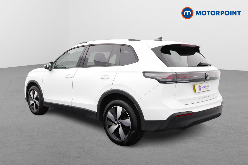 Volkswagen Tiguan Match Automatic Diesel SUV - Stock Number (1532154) - Passenger side rear corner