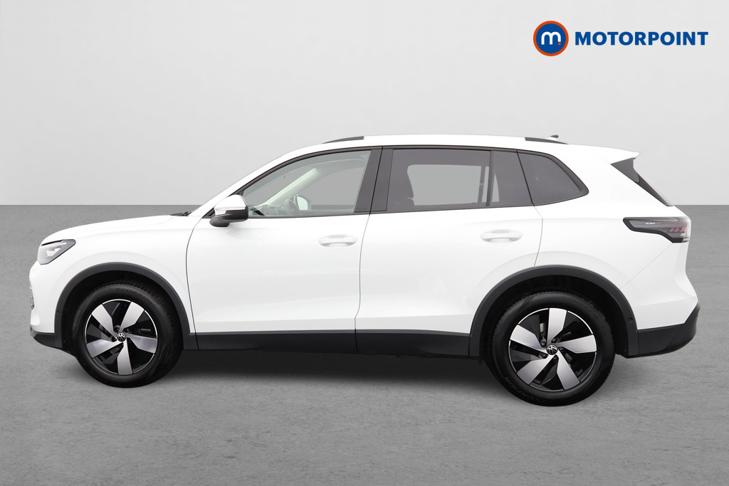 Volkswagen Tiguan Match Automatic Diesel SUV - Stock Number (1532154) - Passenger side
