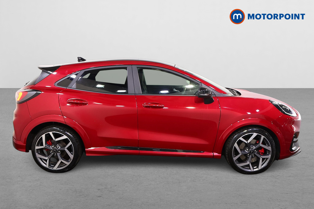 Ford Puma ST Manual Petrol SUV - Stock Number (1532284) - Drivers side