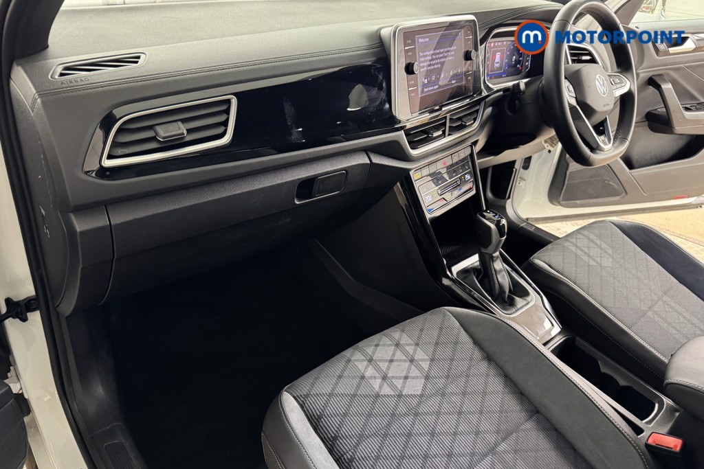 Volkswagen T-Roc R-Line Automatic Petrol SUV - Stock Number (1532462) - 8th supplementary image
