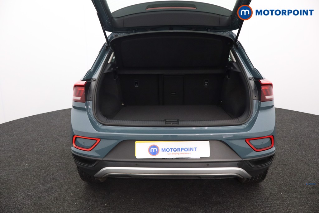 Volkswagen T-Roc Life Automatic Petrol SUV - Stock Number (1532469) - 28th supplementary image