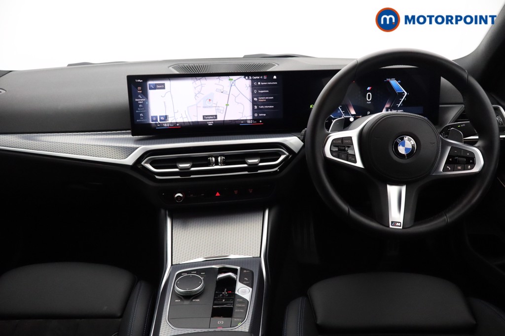 BMW 3 Series M Sport Automatic Petrol Saloon - Stock Number (1532482) - 1st supplementary image