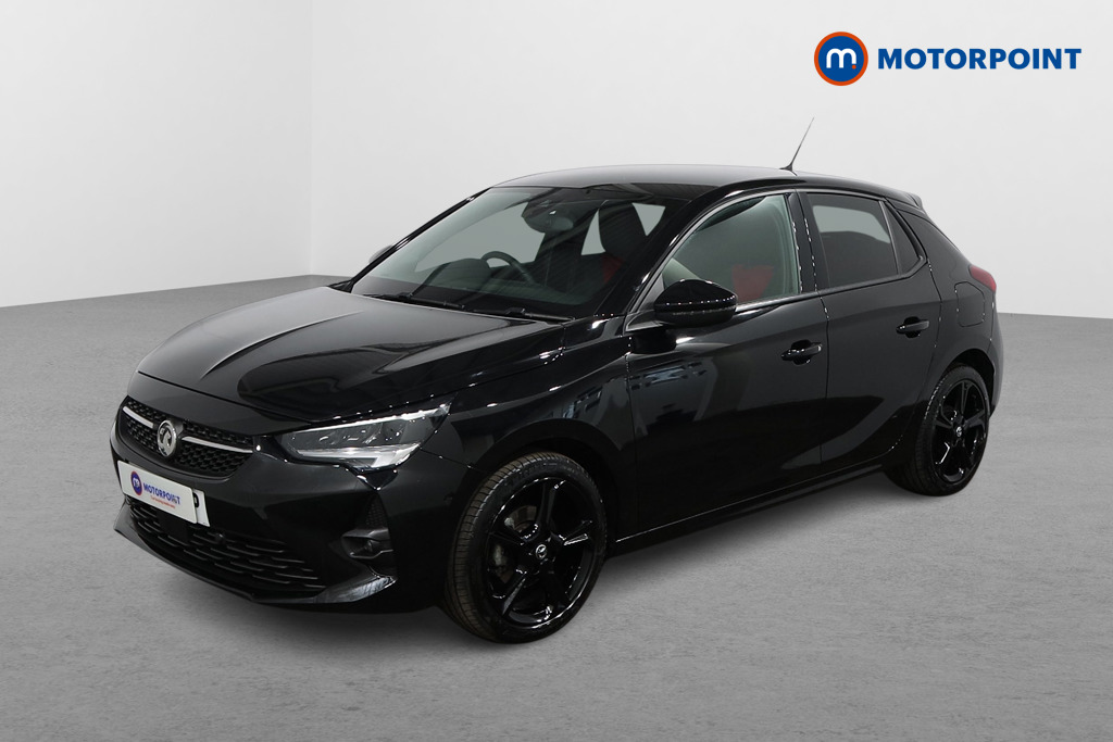 Vauxhall Corsa Gs Line Manual Petrol Hatchback - Stock Number (1533609) - Passenger side front corner