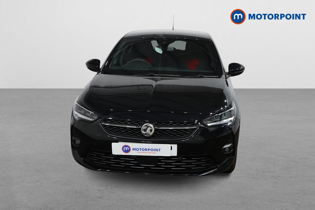 Vauxhall Corsa Gs Line Manual Petrol Hatchback - Stock Number (1533609) - Front bumper