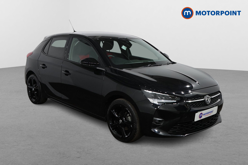 Vauxhall Corsa Gs Line Manual Petrol Hatchback - Stock Number (1533609) - Drivers side front corner