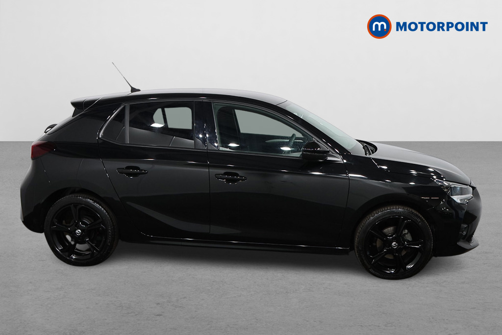 Vauxhall Corsa Gs Line Manual Petrol Hatchback - Stock Number (1533609) - Drivers side