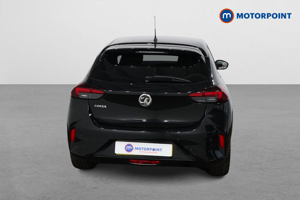Vauxhall Corsa Gs Line Manual Petrol Hatchback - Stock Number (1533609) - Rear bumper