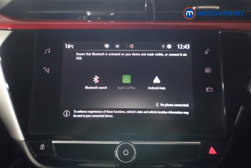 Vauxhall Corsa Gs Line Manual Petrol Hatchback - Stock Number (1533612) - 2nd supplementary image