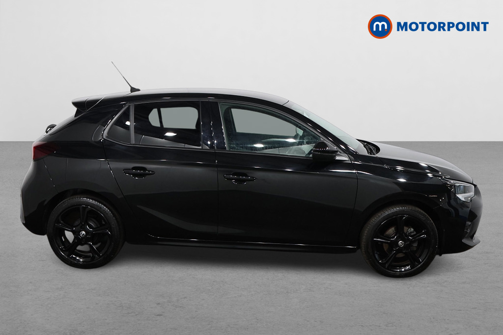 Vauxhall Corsa Gs Line Manual Petrol Hatchback - Stock Number (1533612) - Drivers side