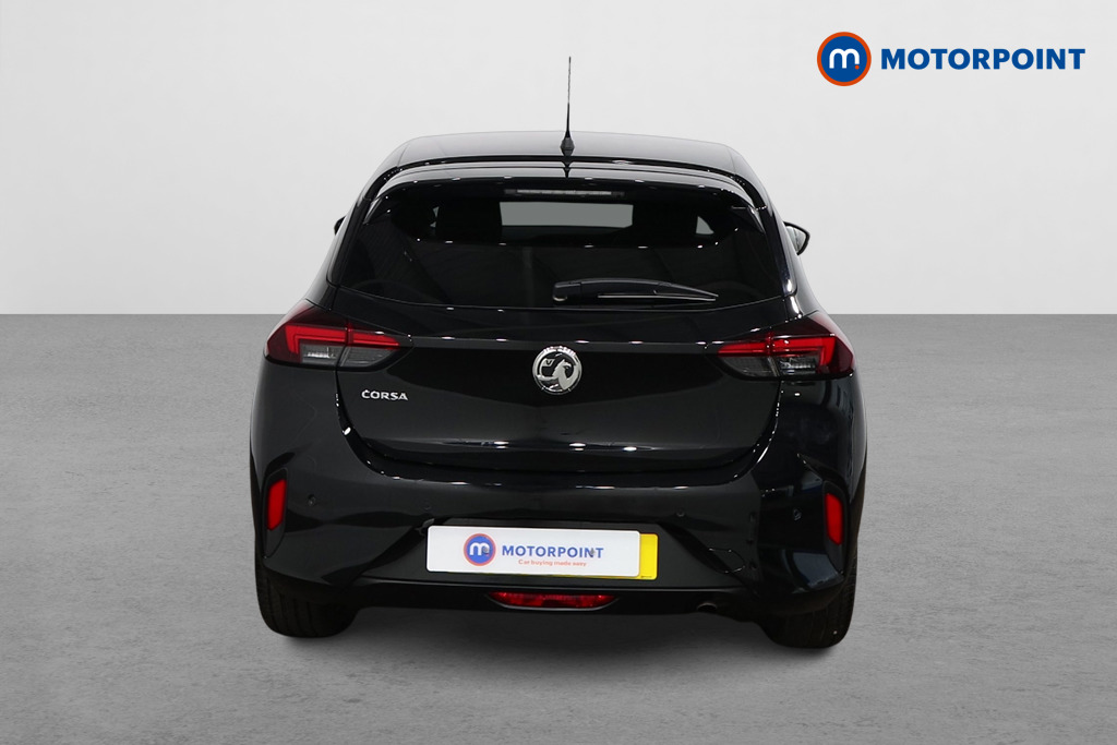 Vauxhall Corsa Gs Line Manual Petrol Hatchback - Stock Number (1533612) - Rear bumper