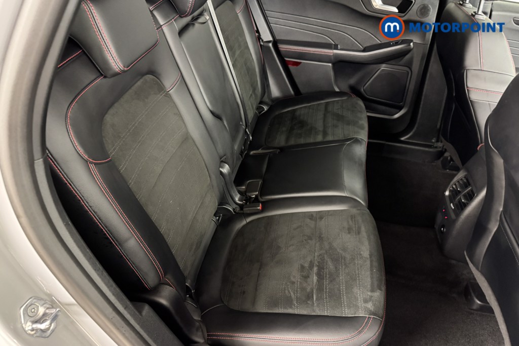 Ford Kuga Graphite Tech Edition Automatic Petrol Plug-In Hybrid SUV - Stock Number (1534282) - 4th supplementary image