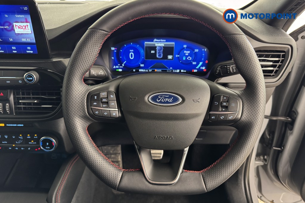 Ford Kuga Graphite Tech Edition Automatic Petrol Plug-In Hybrid SUV - Stock Number (1534282) - 6th supplementary image