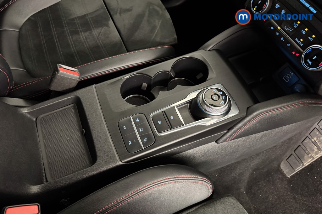 Ford Kuga Graphite Tech Edition Automatic Petrol Plug-In Hybrid SUV - Stock Number (1534282) - 10th supplementary image