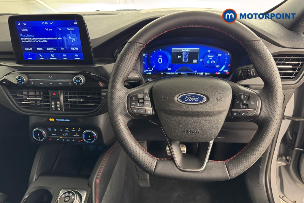 Ford Kuga Graphite Tech Edition Automatic Petrol Plug-In Hybrid SUV - Stock Number (1534282) - 1st supplementary image