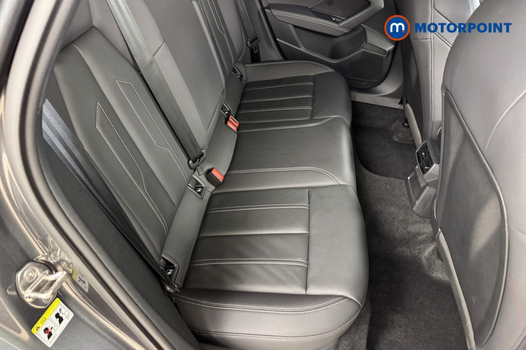 Audi A3 Black Edition Manual Petrol Saloon - Stock Number (1534519) - 4th supplementary image