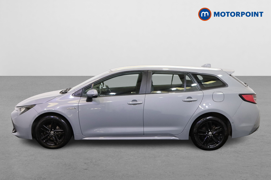 Toyota Corolla Icon Tech Automatic Petrol-Electric Hybrid Estate - Stock Number (1534624) - Passenger side