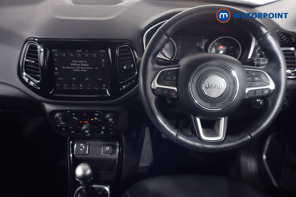 Jeep Compass Night Eagle Manual Petrol SUV - Stock Number (1535174) - 3rd supplementary image