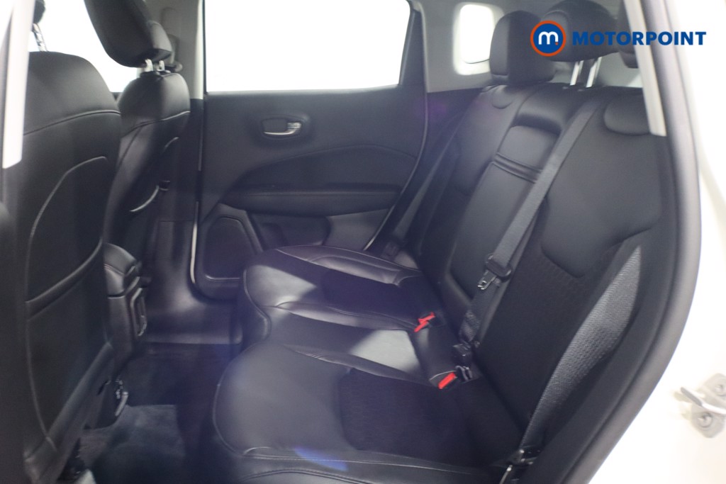 Jeep Compass Night Eagle Manual Petrol SUV - Stock Number (1535174) - 5th supplementary image