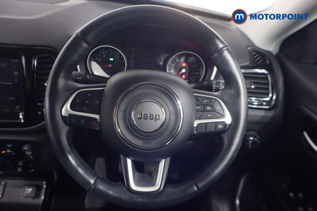 Jeep Compass Night Eagle Manual Petrol SUV - Stock Number (1535174) - 6th supplementary image