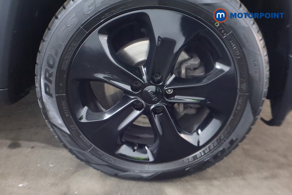 Jeep Compass Night Eagle Manual Petrol SUV - Stock Number (1535174) - 9th supplementary image