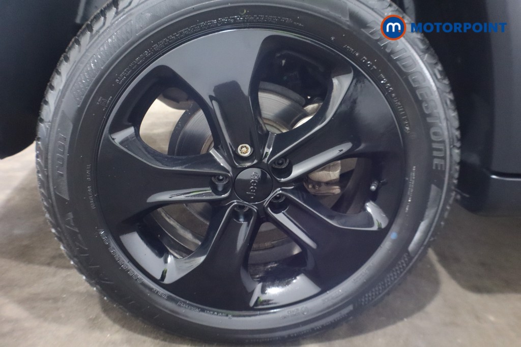 Jeep Compass Night Eagle Manual Petrol SUV - Stock Number (1535174) - 10th supplementary image