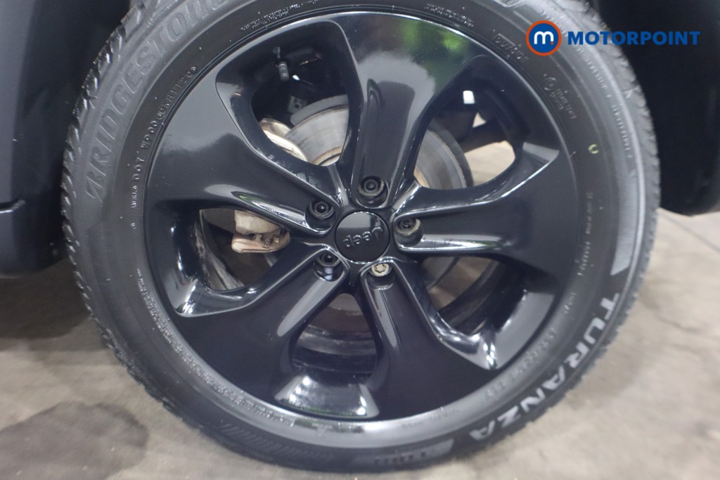Jeep Compass Night Eagle Manual Petrol SUV - Stock Number (1535174) - 12th supplementary image