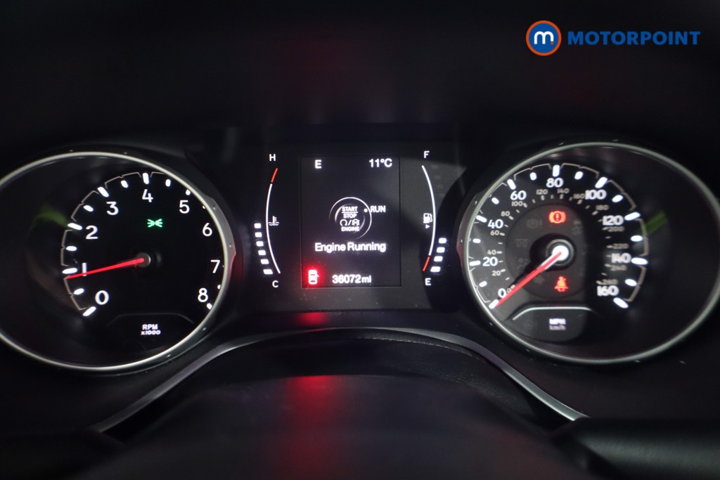 Jeep Compass Night Eagle Manual Petrol SUV - Stock Number (1535174) - 14th supplementary image
