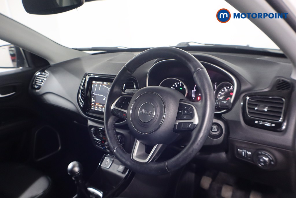 Jeep Compass Night Eagle Manual Petrol SUV - Stock Number (1535174) - 27th supplementary image