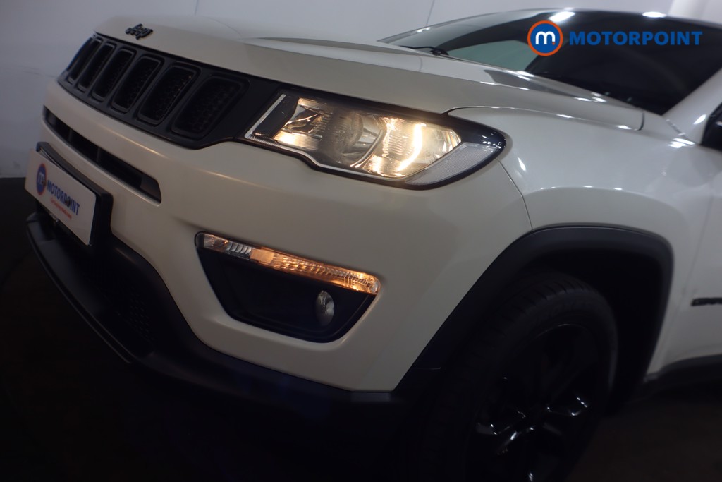 Jeep Compass Night Eagle Manual Petrol SUV - Stock Number (1535174) - 28th supplementary image