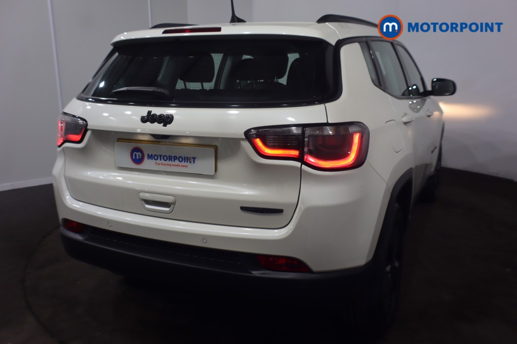 Jeep Compass Night Eagle Manual Petrol SUV - Stock Number (1535174) - 30th supplementary image