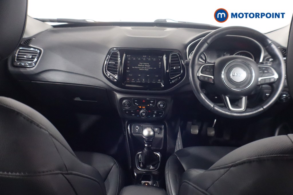 Jeep Compass Night Eagle Manual Petrol SUV - Stock Number (1535174) - 1st supplementary image