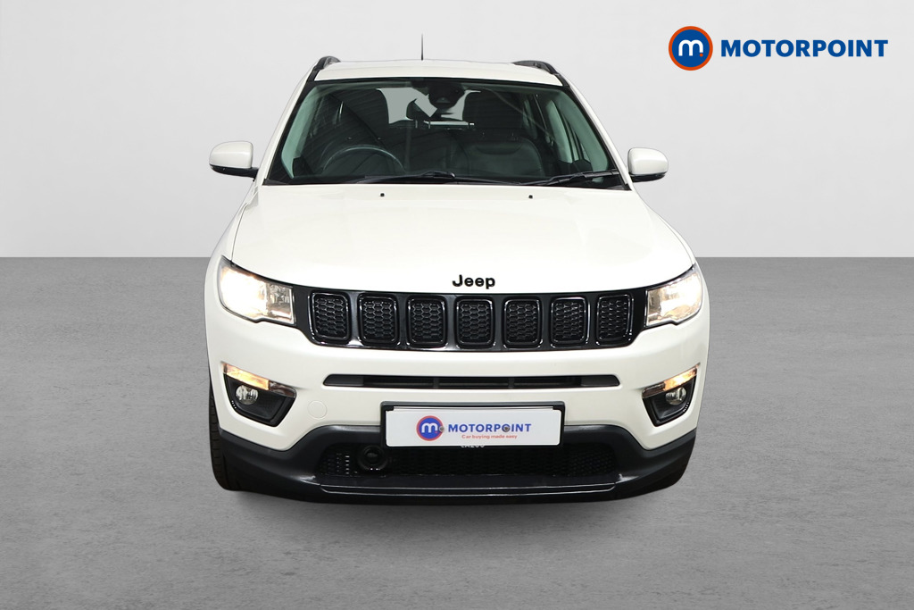 Jeep Compass Night Eagle Manual Petrol SUV - Stock Number (1535174) - Front bumper