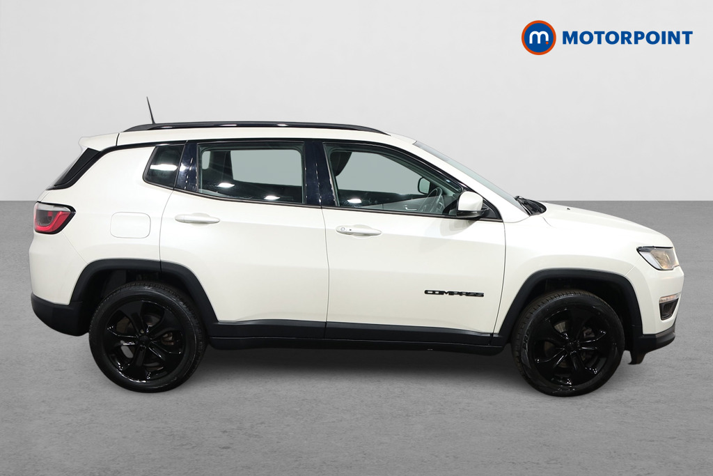 Jeep Compass Night Eagle Manual Petrol SUV - Stock Number (1535174) - Drivers side