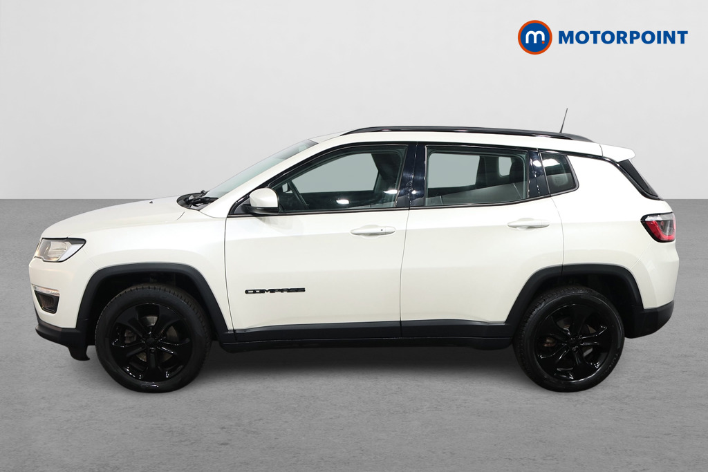 Jeep Compass Night Eagle Manual Petrol SUV - Stock Number (1535174) - Passenger side